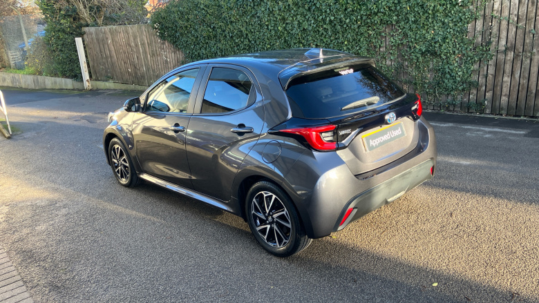 Toyota Yaris 1.5 Hybrid Design 5dr CVT Hybrid Hatchback